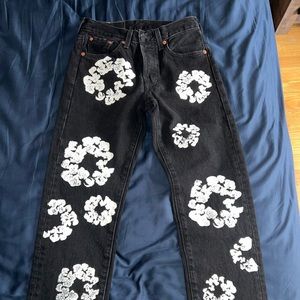 Denim tears men 26 brand new never worn